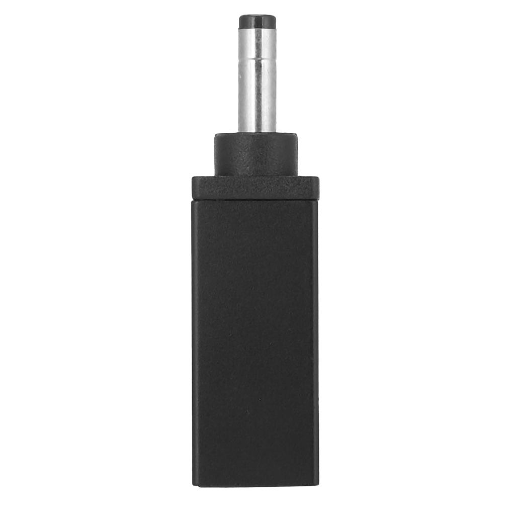 TypeC auf DC Adapter Buchse auf Stecker 4.0x1.7mm Gerade PD Anschluss Ladegerät