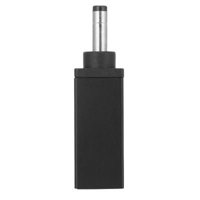 TypeC To DC Adapter Female To Male Plug 4.0x1.7mm Straight PD Connector Charging Device
