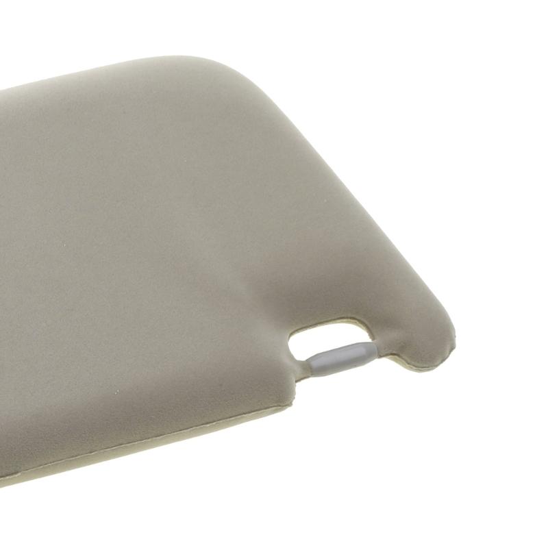 Car Sunvisor for Land Cruiser-Prado 2002-2010 Sunshield Replace 7432060850B1 Front Left/Right Side Sun Visor Black/Beige