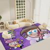 Cartoon The F-Fairly O-OddParents Entrance Door Mat Washable Non-Slip Living Room Sofa Chairs Area Mat Kitchen Welcome Doormat
