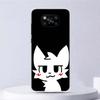 Boykisser Cat Soft Case For Xiaomi Poco X7 X6 X5 X4 X3 Nfc F7 Ultra F6 F5 Pro Phone Cover F4 Gt F3 M5S M4 M3 M5 M6 Coque
