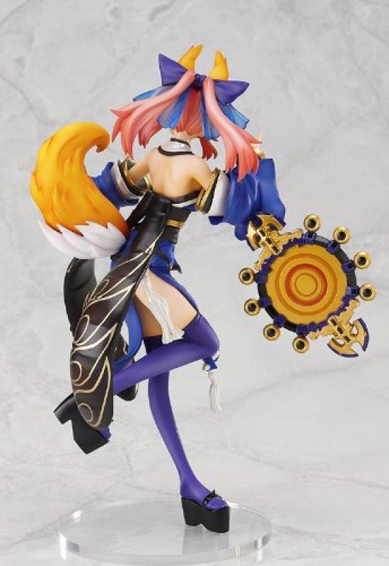 Caster [FateEXTRA] (Fertiges, lackiertes PVC-Produkt im Maßstab 1:18.)
