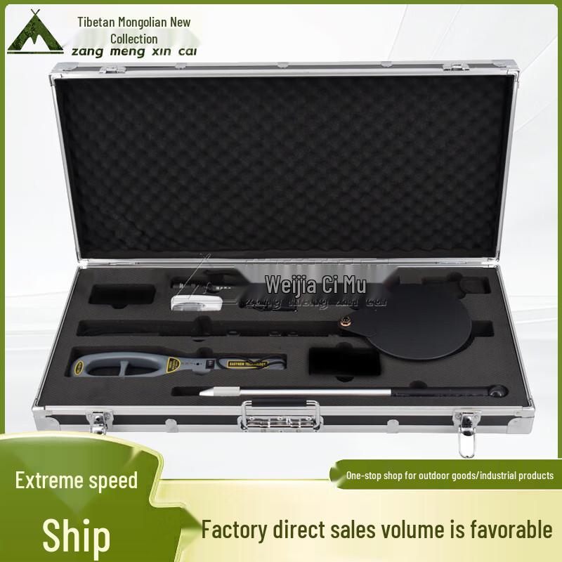 Multi-functional Portable Security Inspection Tool Kit