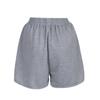 Women's Fashion Casual Solid Color Sports Loose Straight Short Pants