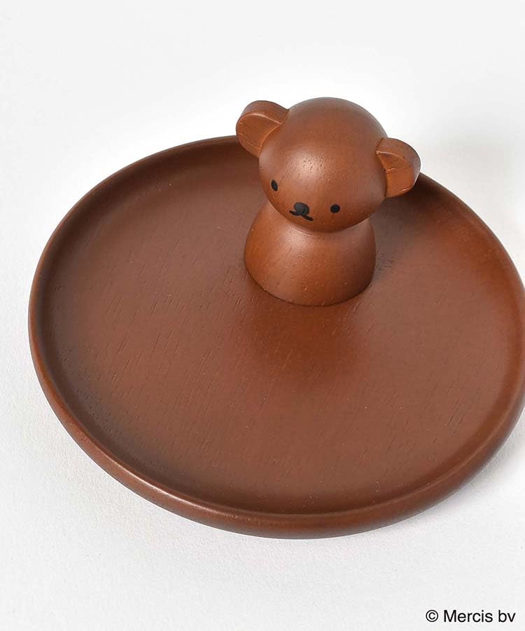 Miffy Boris Wooden Accessory Stand