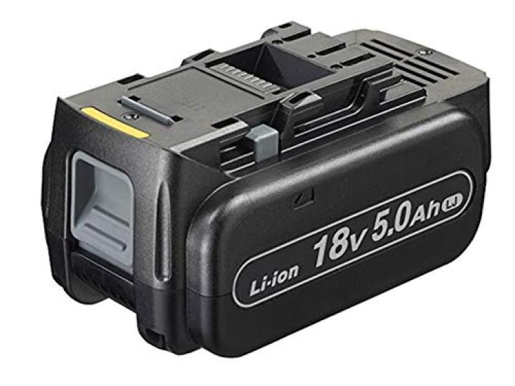 Panasonic Battery Pack 18V Large Load Compatible LJ Type EZ9L54 Lithium-ion (Li-ion) 5.0Ah Capacity/Heavy