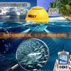 LUCKYLAKER Wireless Fish with for Land Boat Rock Deep Sea and Night Fishing Finder, Throwable, Fish-Attracting Light, Fishing, Fishing, Fishing,