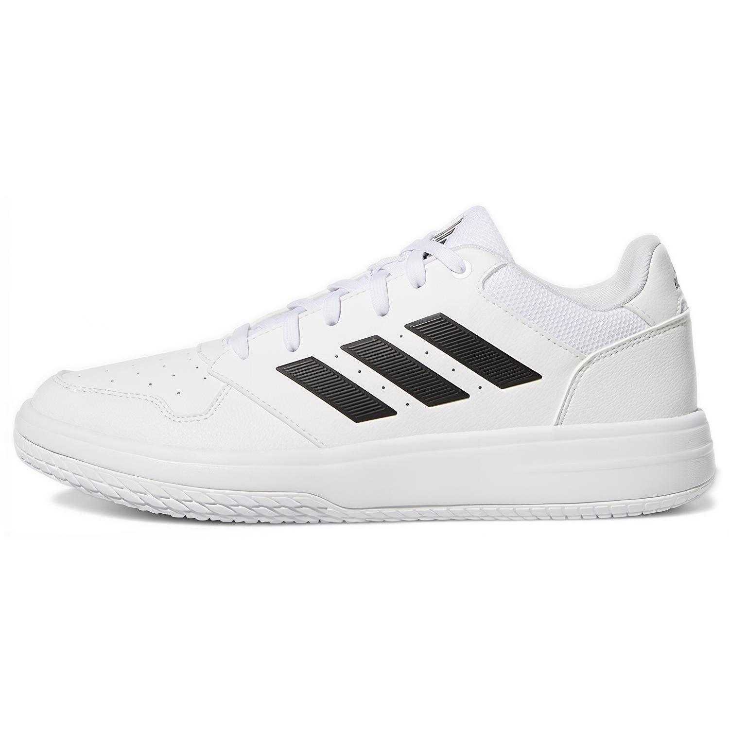 adidas Gametalker White Black Men s GZ4857 EU 46