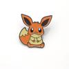 Anime Games Sylveon Pikachu Enamel Pins Collect Kawaii  Spirit Metal Cartoon Brooch Backpack Hat Bag Collar Lapel Badges