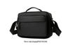 Men's Business Casual Crossbody Multi-Compartment Bag 2025 - Portable Everyday Carry Backpack