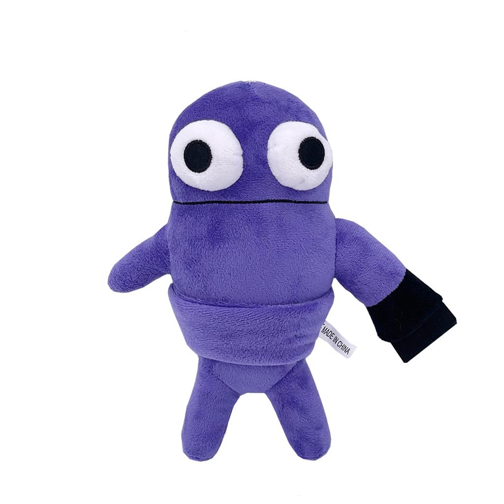 New REPO Game Accessories Cute Email People Doll Festival Gift Email People Plush Toy