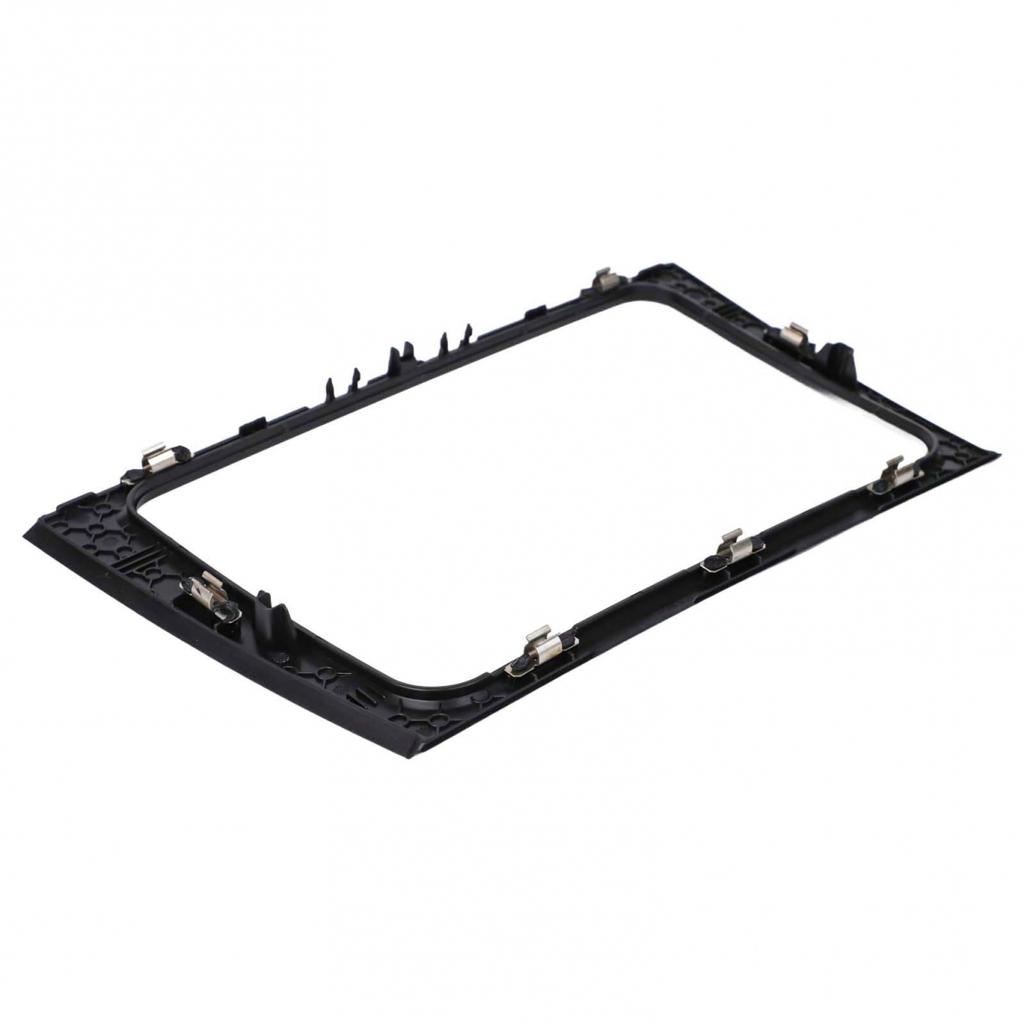 Car CD Box Radio Head Unit Bezel Trim 5K0858061F For Golf 6 For GTI For MK6 New