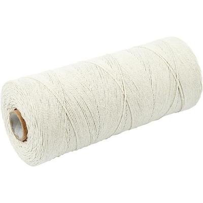 Good Quality Soft Cotton String (the Numbers After the Slash Give the Number of Strands). Ref 41570