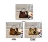 2025 Women's Large Capacity Frosted Chain Shoulder Crossbody Bag