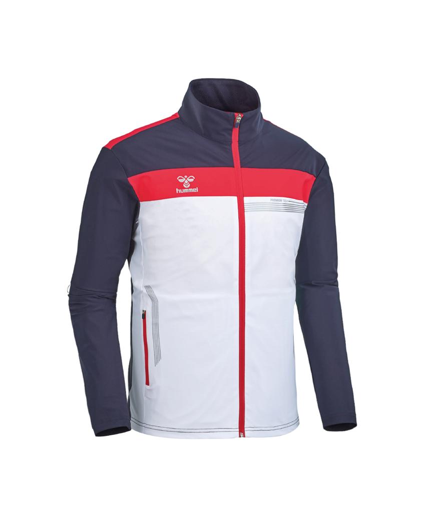 Hummel Ice Stretch Jacket - Red (Hm-2554)