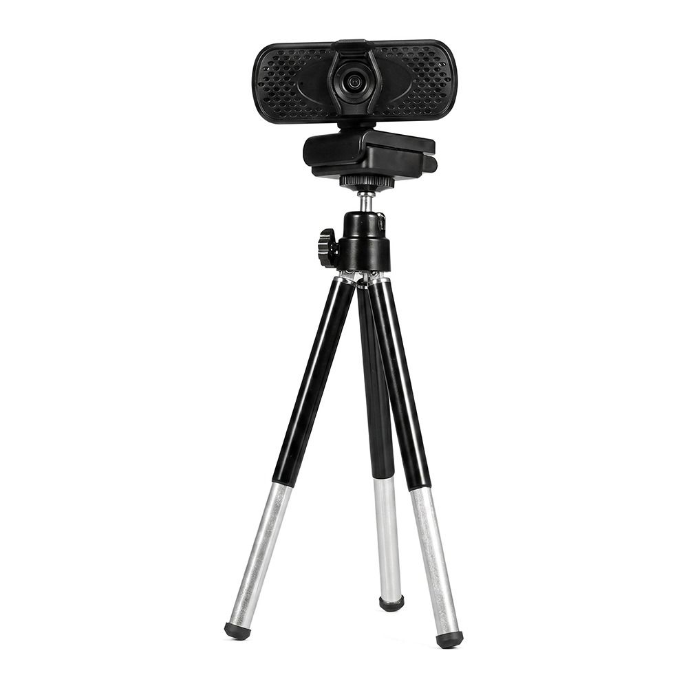 Adjustable Extendable Mini Tripod Lightweight Flexible Phone Holder Portable Black Webcam Stand Digital Cameras
