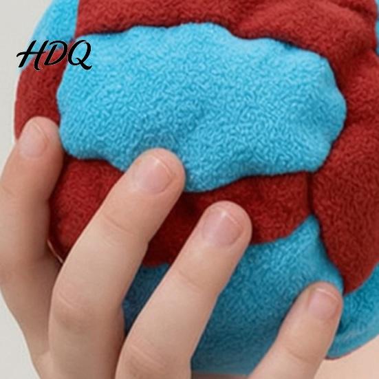 Compact Foot Bags Sandbags Bags Well Balanced Soft Plush Fabric Juggling Balls for Throwing Stress Relief Toy Beginners Indoor Outdoor Lawn