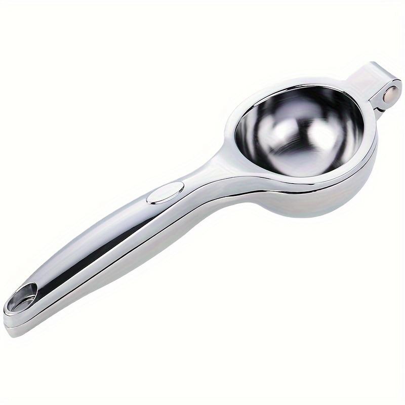 

Ручная соковыжималка для лимона — простая в использовании соковыжималка для цитрусовых, для свежего апельсинового и лимонного сока, незаменимый кухонный гаджет 1pc