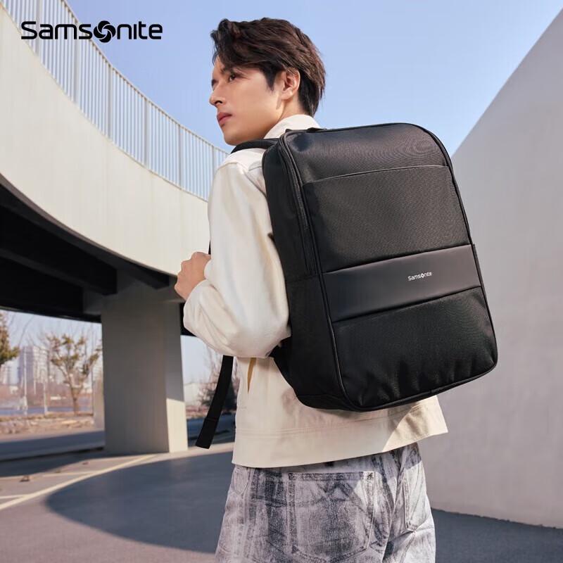 Samsonite TQ3 Business Laptop Backpack