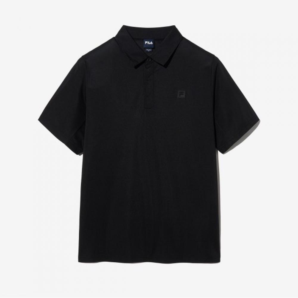 Fila Poly Pique Polo Shirt