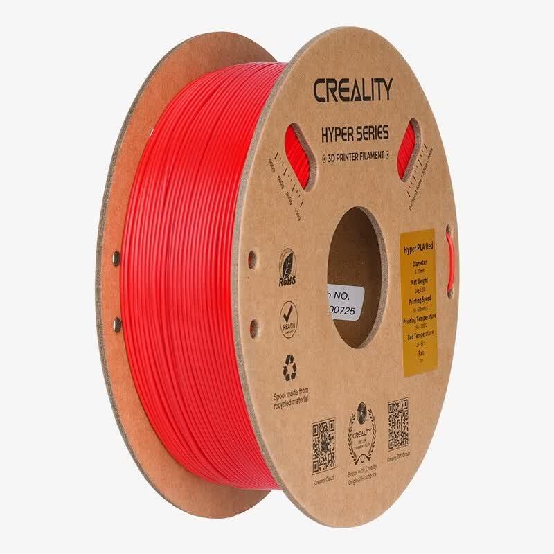 Creality Hyper-PLA High-Speed 3D Printer Filament
