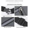 High Quality Unisex Waterproof Waist Bag Pack Male Belt Pouch Ladies Kangaroo Hip Phone Work Purse Travel Gear For Men And Women