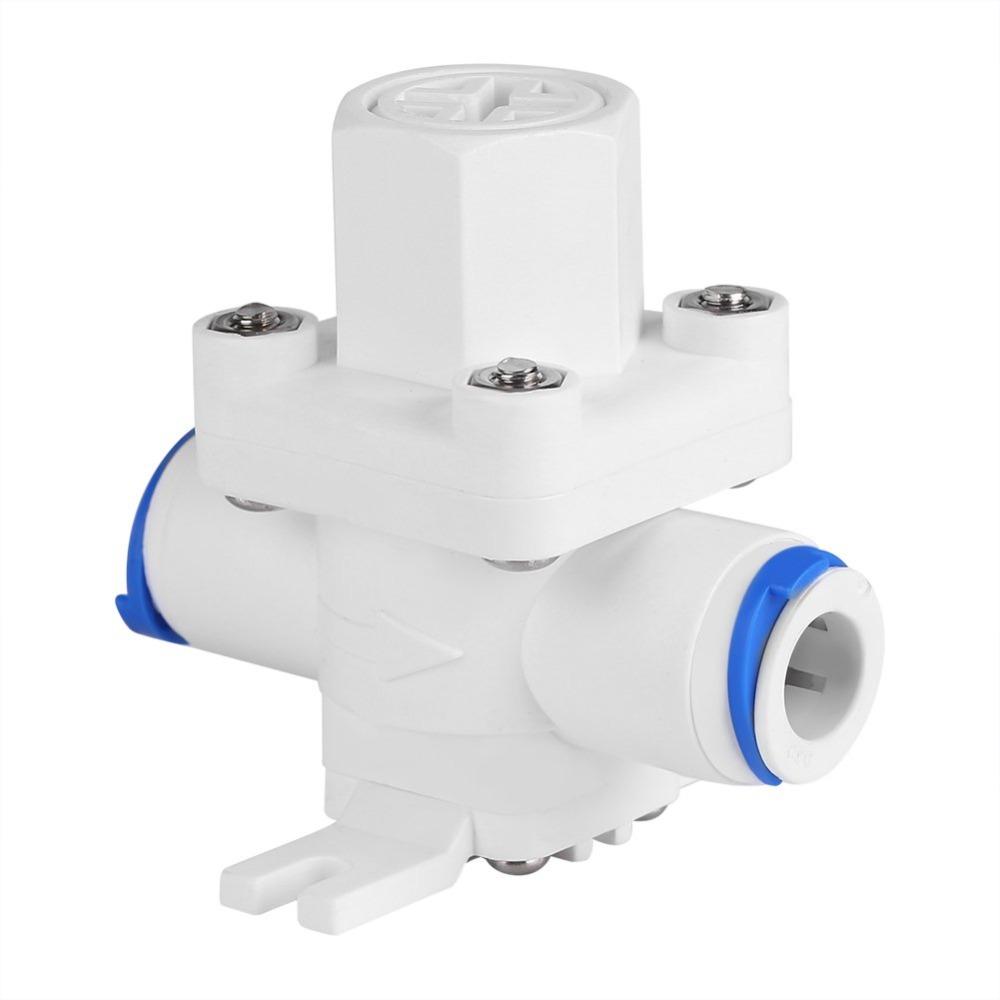Built-in Reducing Valve 3/8" Relief Valves Filter Protection  Reverse Osmosis Water System