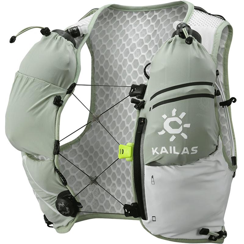 KAILAS FUGA AIR 7 IV Женский рюкзак-жилет для трейлраннинга M(C-D)