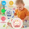 Baby Musikalisches Tamburin Trommel Spielzeug Instrumente Musikalisches Lernen Lernspielzeug Für Jungen Mädchen Geburtstagsgeschenke