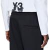 Adidas x Y-3 FT Track Pant Black Unisex Bottoms KA3116