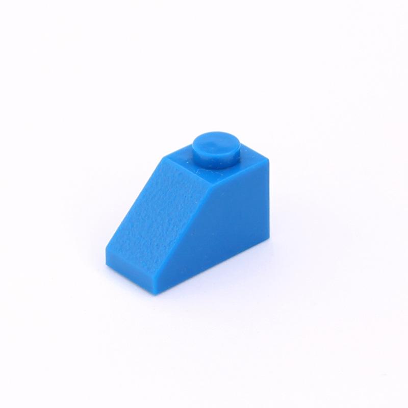 DIY Educational Slope Bricks 1x2, 45° - Compatible with Lego, 3040 Parts