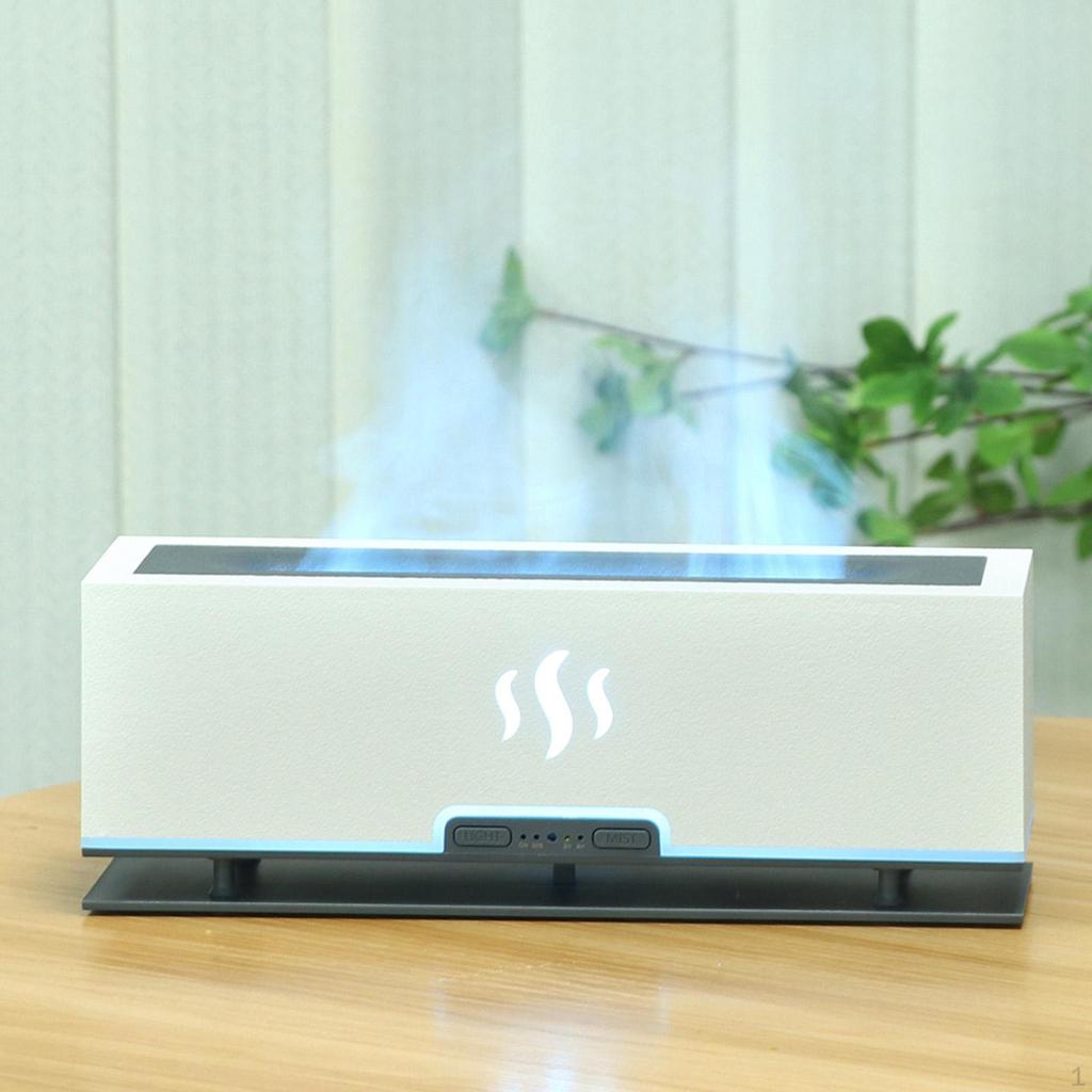 Flame Aromatherapy for Living