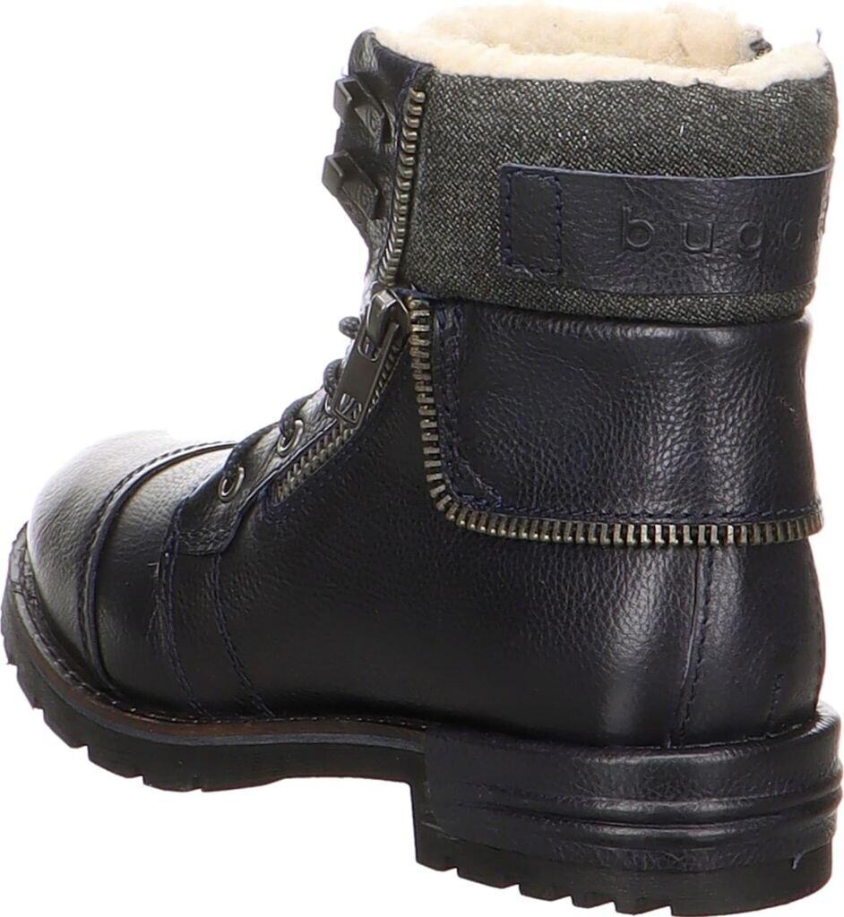 Сапоги Bugatti Vittore (321-A0U51-3200-1100) темно-серый/коричневый