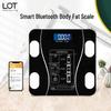 LOT Smart Bluetooth Body Composition Scale (CN Version)