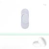 Invisible Women's Slip-on Anti-slip Non-detachable Summer Lightweight Open-toe Silk Stockings