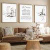 Islamic Black Arabic Calligraphy Poster, Kursi Brush Stroke Quote, Modern Wall Art, Canvas Painting, Print Picture, Living Room
