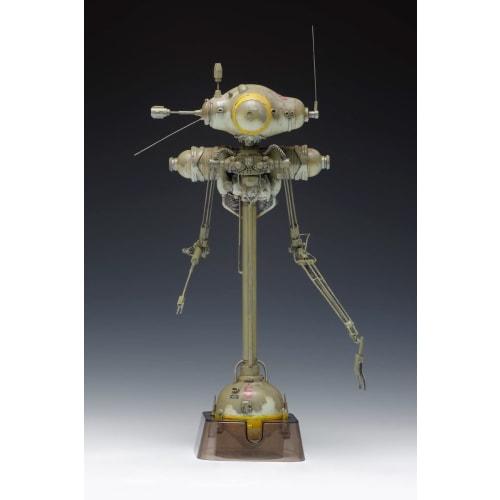 Wave Maschinen Krieger Neusspotter 1/20 Scale Plastic Model Kit MK-073, Approximately 28cm Tall, Molded In Color