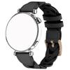 18mmWatch Strap For Huawei Watch 5 42mm / GT 5 4 41mm Artificial Leather For Garmin Venu 3s/2s Vivoactive 4s Women Wristband
