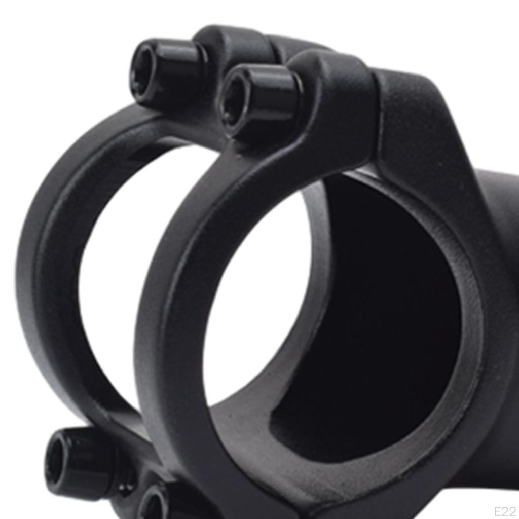 Aluminum Alloy Bike Stem for Mountain Bikes - 38mm Handlebar Attachment