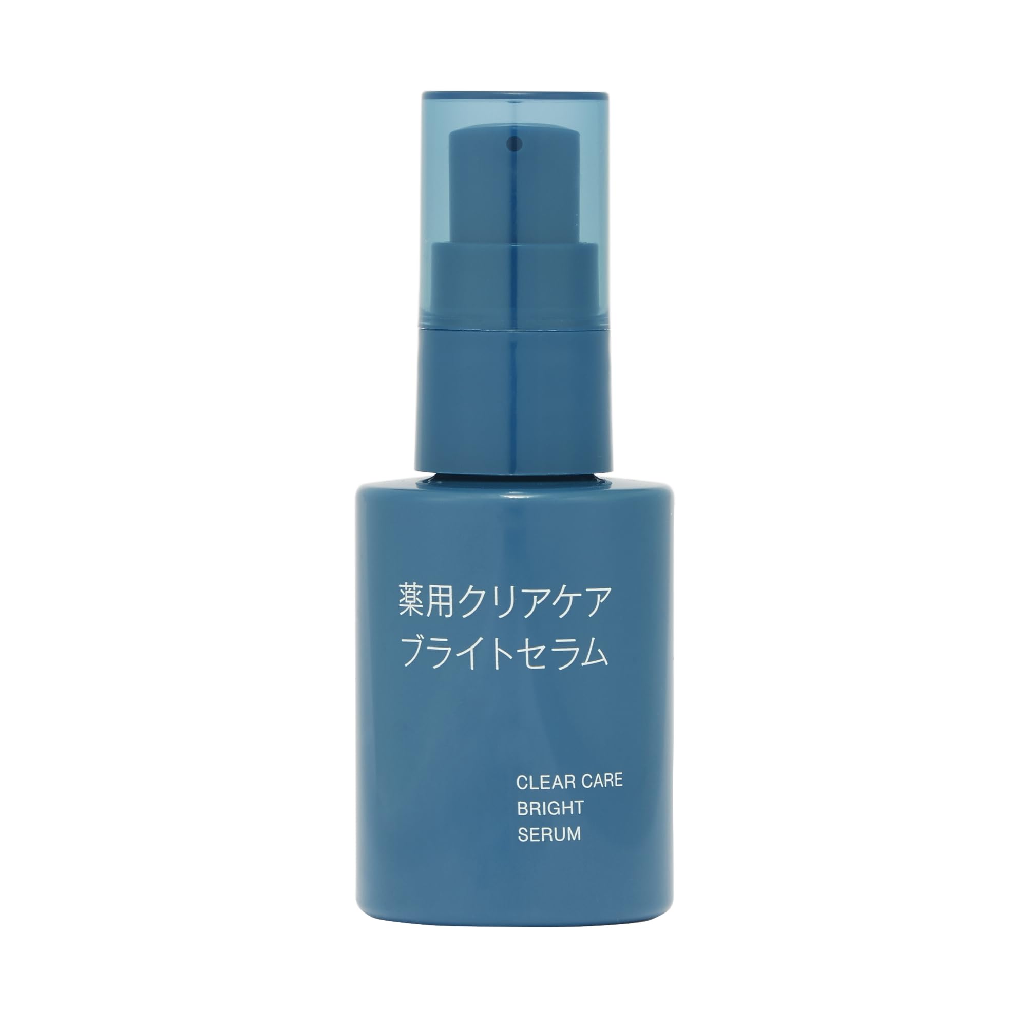 

MUJI Medicated Clear Care Bright Serum 50mL OAQ25A4S