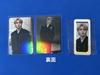 [USED] BTS JIMIN Double-Sided Hologram Photocard, 2 Bookmarks, and Sticker