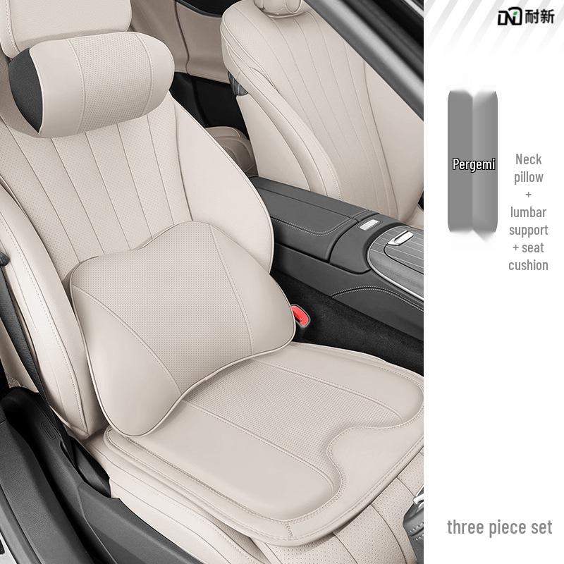 BYD D9 N7 N8 X Car Neck & Lumbar Support Memory Foam Cushion