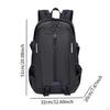 Hiking Backpack Camping Daypack Outdoor Travel Bag for Mountaineering Trips
