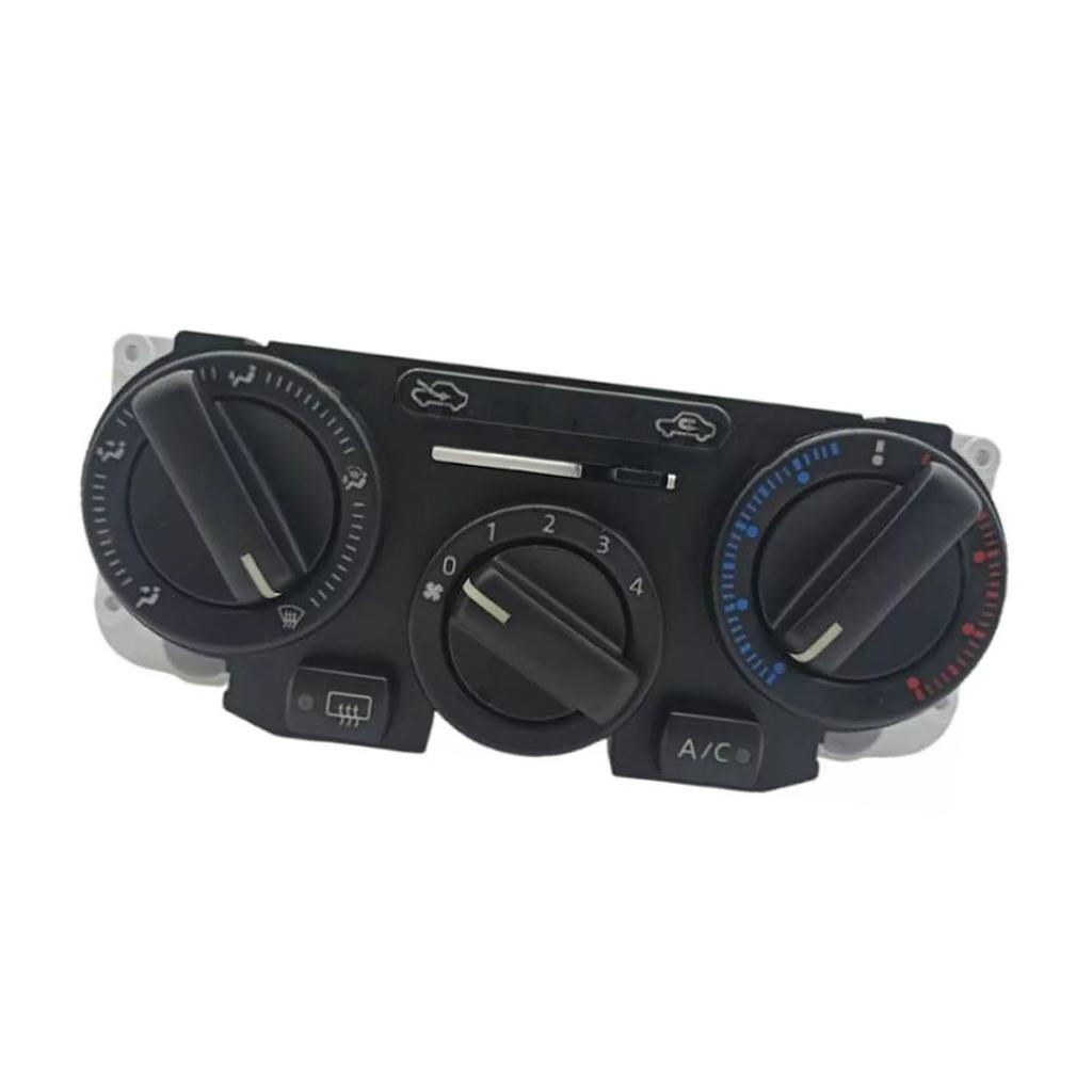 1 stk A/C Varmeapparat Klimakontrollpanel Bryterknapp For N1issan Versa Tiida 2004-2011 27510-ED50A