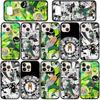 Phone Case for Samsung Galaxy S25 S23 S24 Ultra FE Plus A05 A06 A15 A16 A36 A37 A35 A54 A55 A56 A57 A25 A26 A53 A17 A52 Rock Lee Narutos Anime Cover