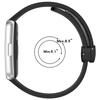 Silicone Magnetic Buckle Mesh Silicone Strap For Huawei Band 11Pro Sport Breathable Watch Band For Huawei Smart Band 11 NFC Replacement Bracelet Loop