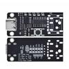 Trigger Board USB-C PD 5V 9V 12V 15V 20V 28V 5A Adjustable Voltage Power Trigger Module Type-C Female Input for Lab