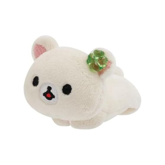 San-X Rilakkuma Chiroikoguma no Kumakyun Days Tenori stuffed toy Korilakkuma