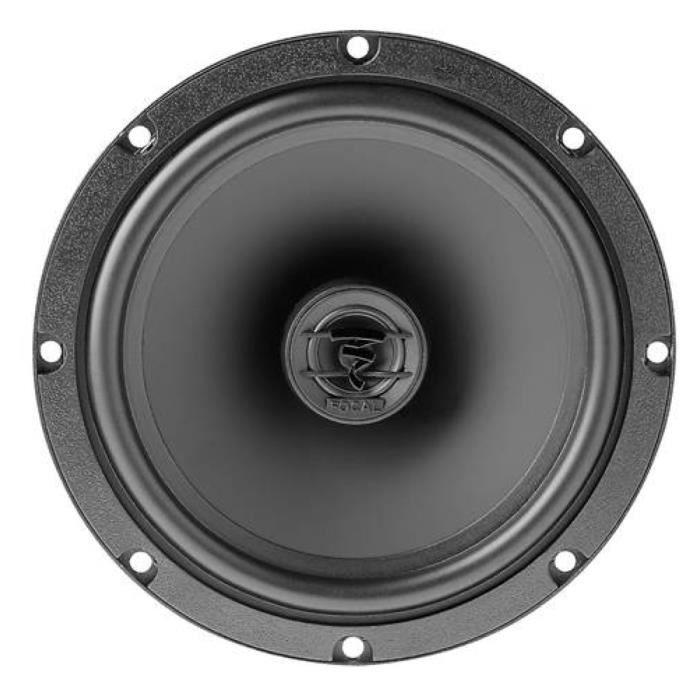 2 Enceintes Coaxiales 2 Voies FOCAL AUDITOR ACX-165 ACX165 16,5 Cm 165 Mm 6,5" De 60 Watt Rms 120 Watt Max 4 Ohm 91,5 Db, La Paire