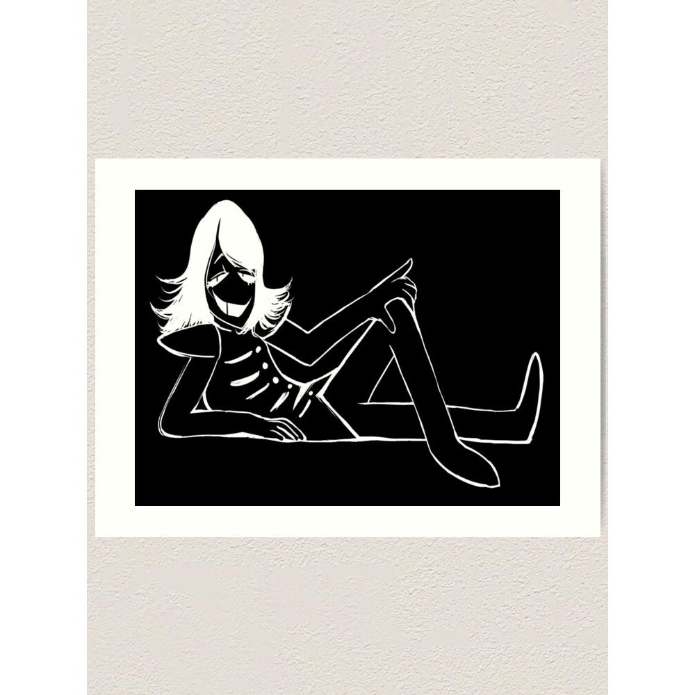 Tapestry map of Deltarune Rouxls 75x100
